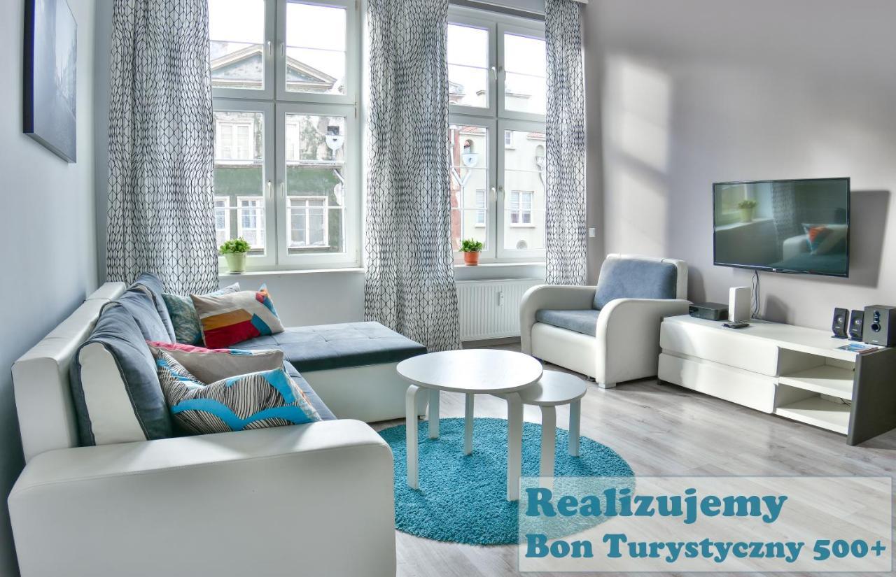 Long Street Apartment Gdańsk Exterior foto