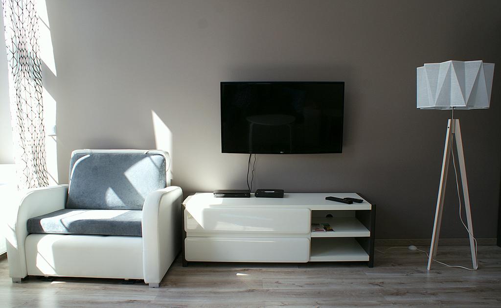 Long Street Apartment Gdańsk Exterior foto