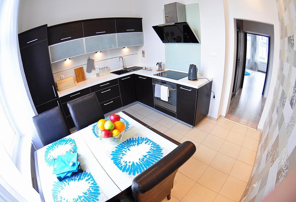 Long Street Apartment Gdańsk Exterior foto