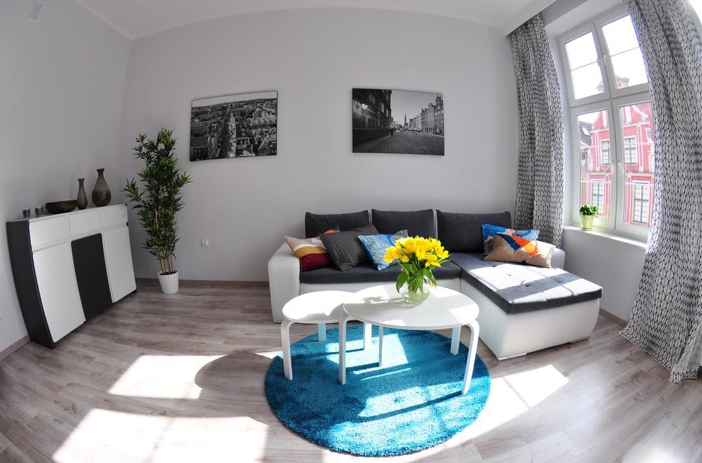 Long Street Apartment Gdańsk Exterior foto