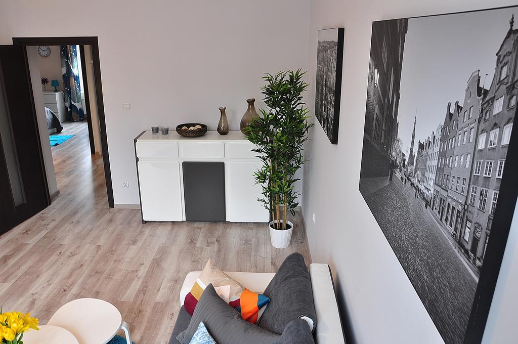 Long Street Apartment Gdańsk Exterior foto