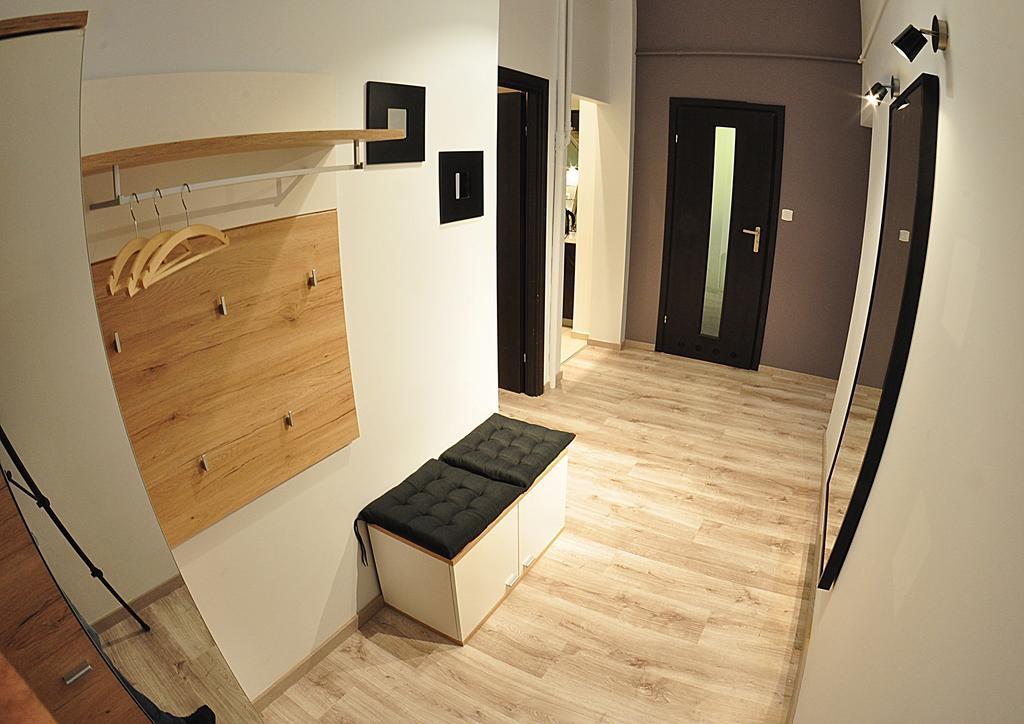 Long Street Apartment Gdańsk Exterior foto