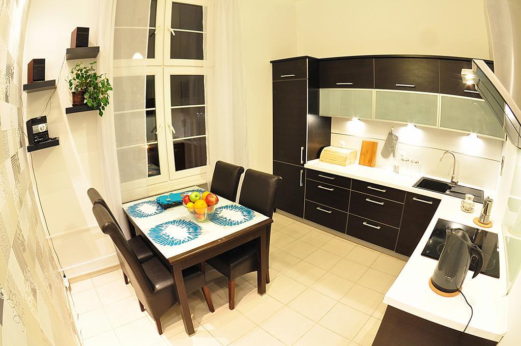 Long Street Apartment Gdańsk Exterior foto
