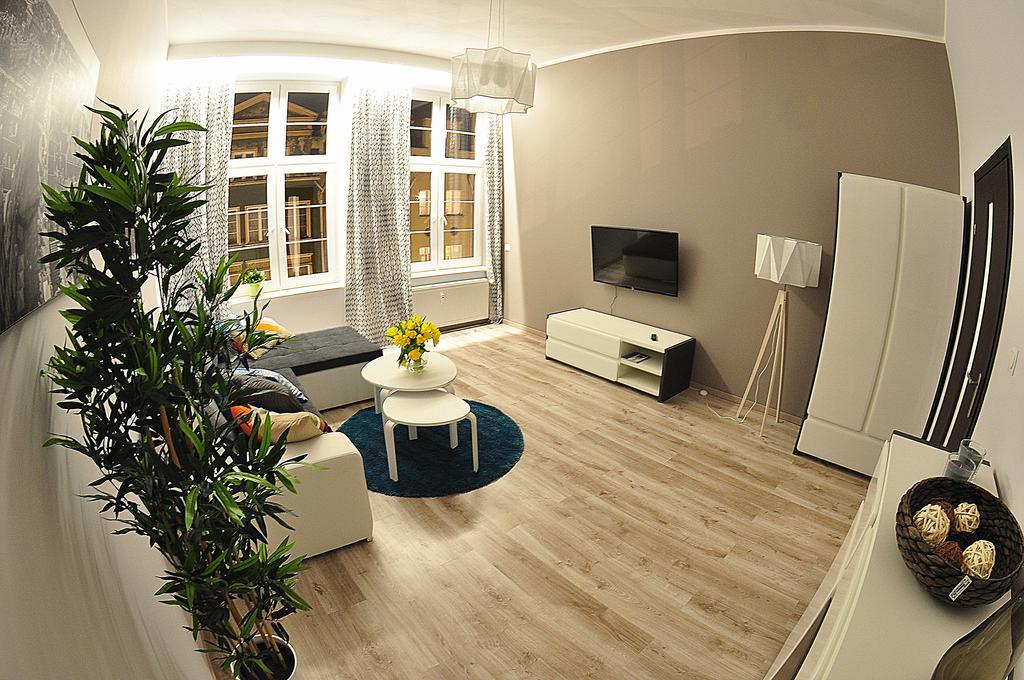 Long Street Apartment Gdańsk Exterior foto