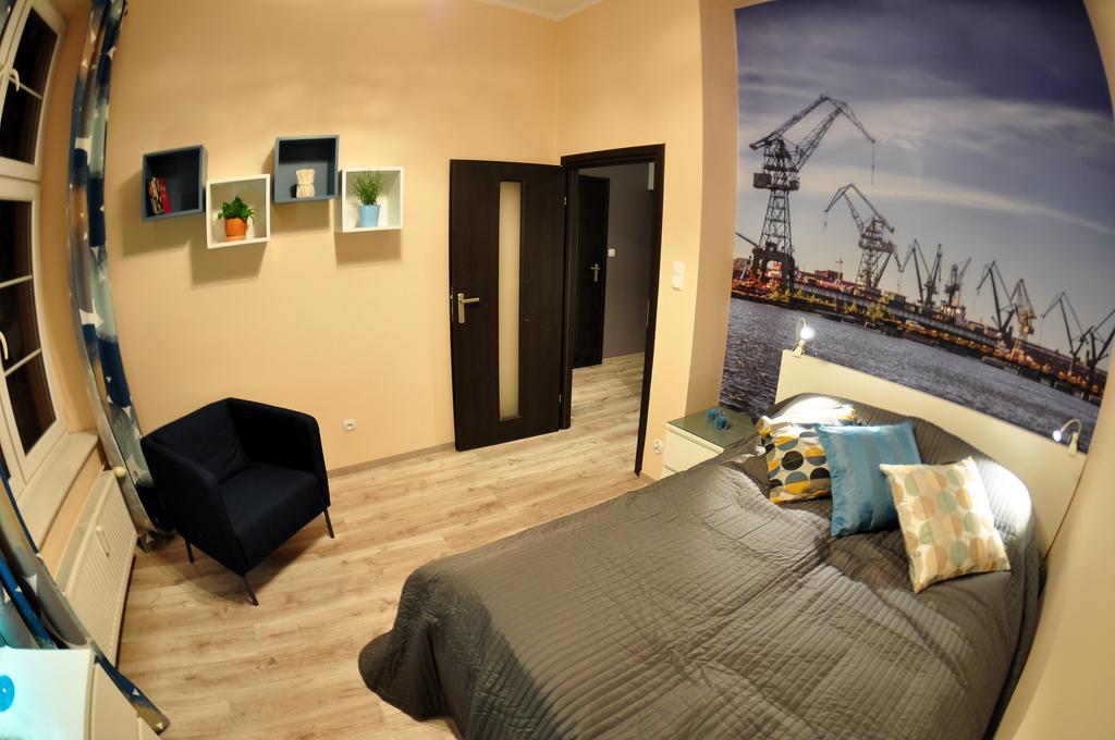 Long Street Apartment Gdańsk Exterior foto