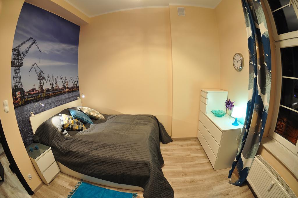 Long Street Apartment Gdańsk Exterior foto