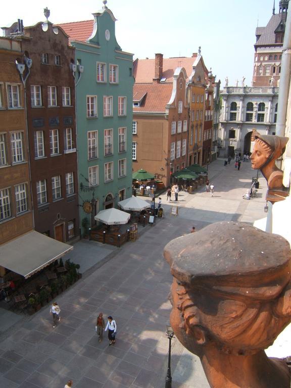 Long Street Apartment Gdańsk Exterior foto